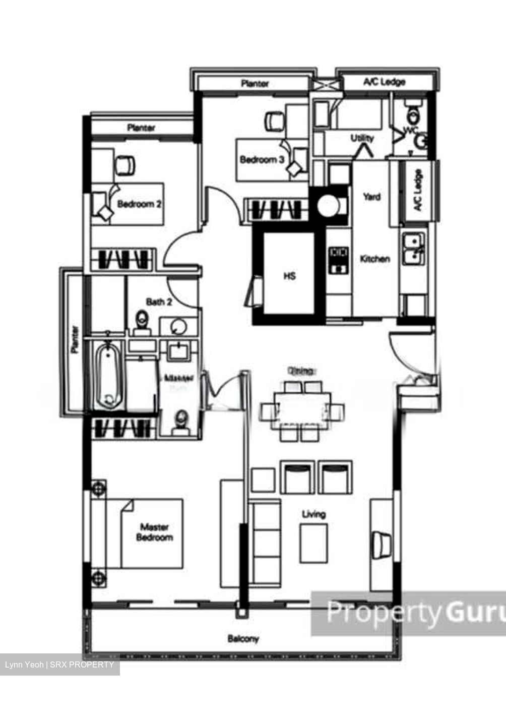 Leonie Hill Residences (D9), Apartment #618922811
